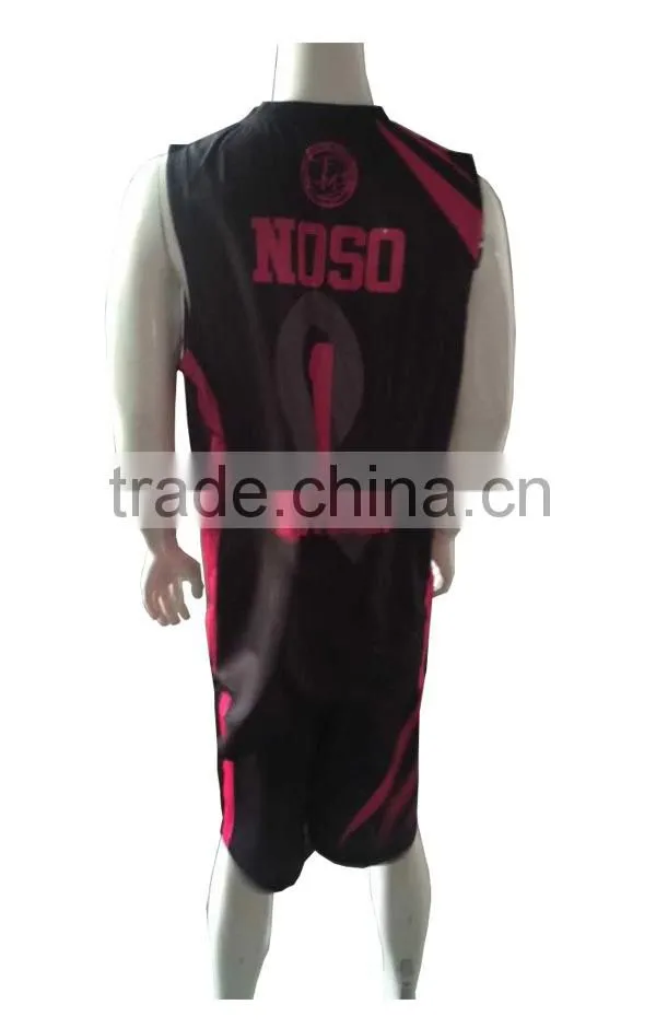 latest custom men basketball uniforms design