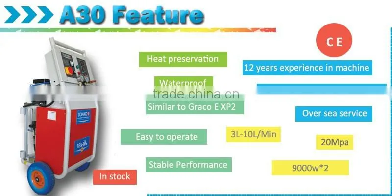 2016 Fabric Spray Coating Machine