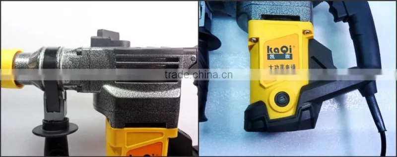 made in china 30mm electric rotary hammer drill