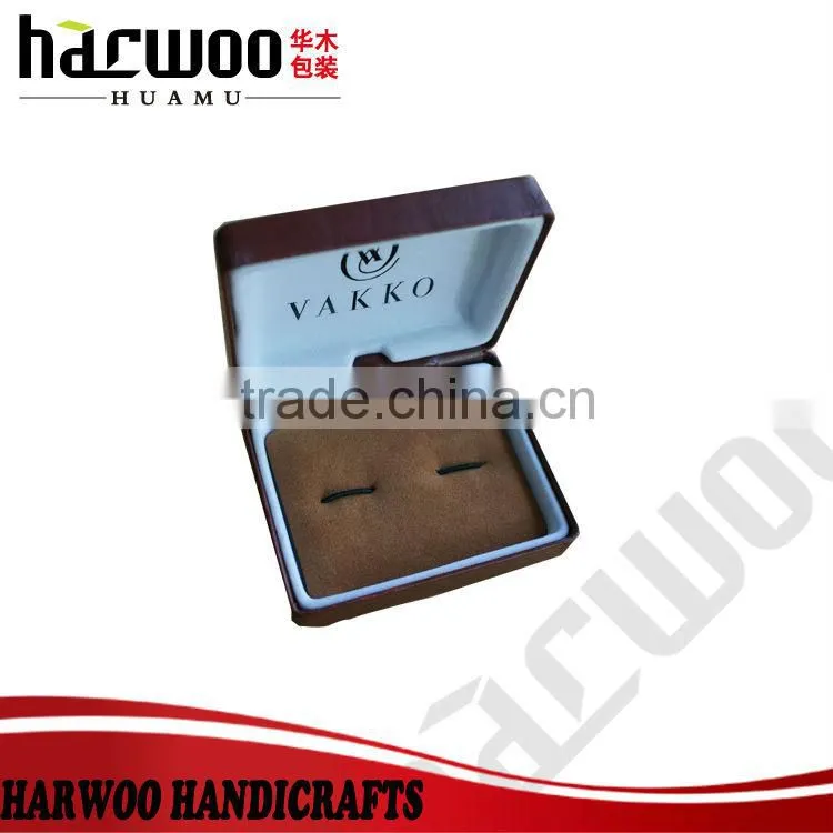 Cute custom Cufflink packing bag from China