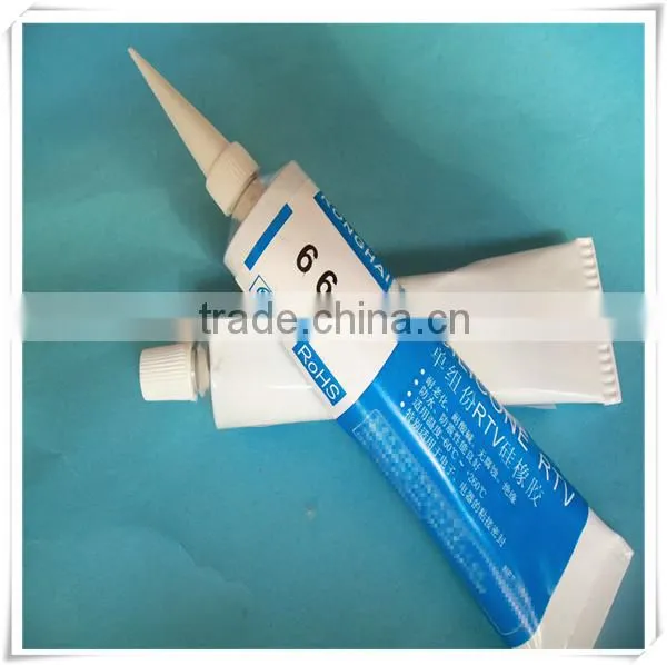 Non acetic silicon sealant non-acetoxy small silicone sealant