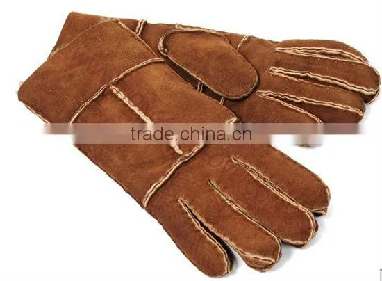 HS1320 leather palm gloves
