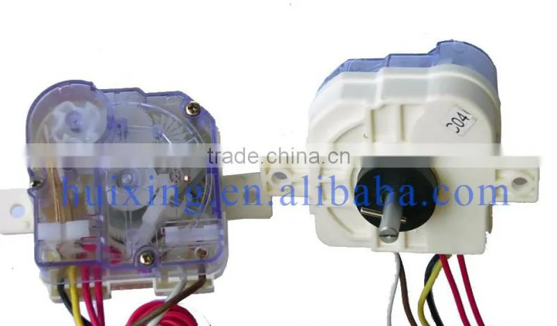 Washing Machine Washing Timer
