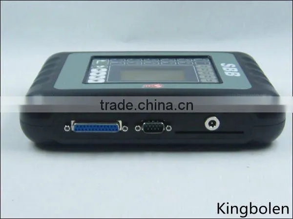 SBB Key Programmer Software Update Fast Delivery