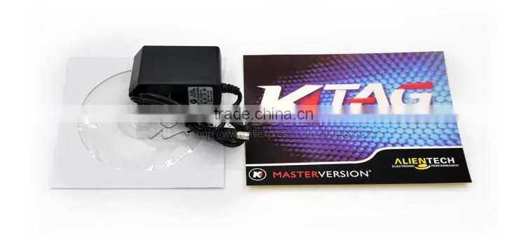 Auto Ecu programmer ktag k-tag ecu programming tool
