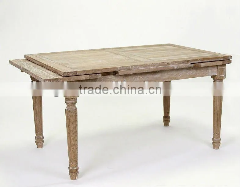 Wooden Dining Table (DT-515F-OAK)