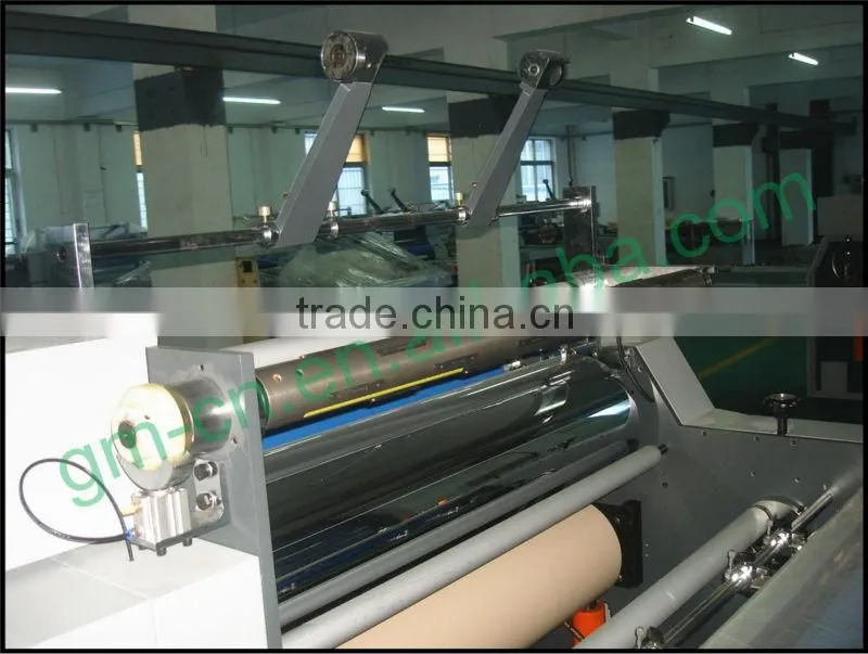 SFML 720 semi-auto laminator