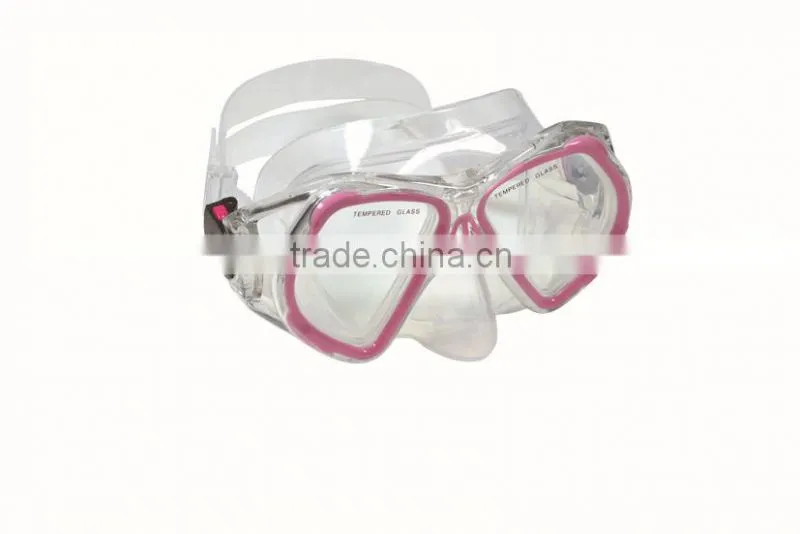 Silicone China Scuba Diving Mask for Adult