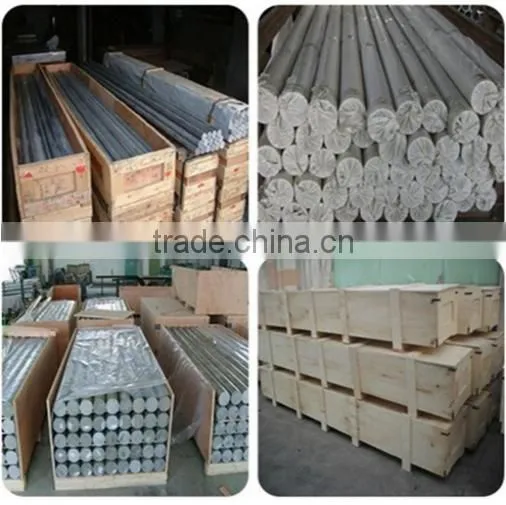 5000 Series 5154 Aluminum round/square bar/rod - Extensive application Manufacturer/Factory direct supply