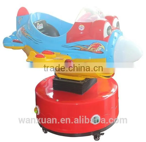 Most popular design used rides for amusement park
