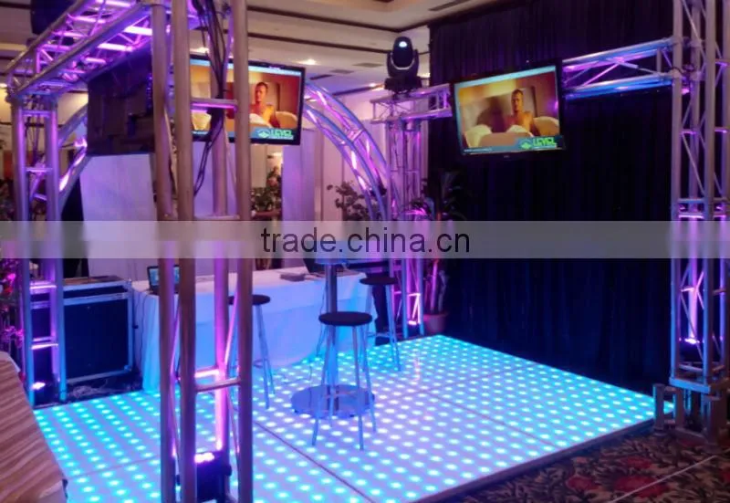 wholesale dmx led dance floor