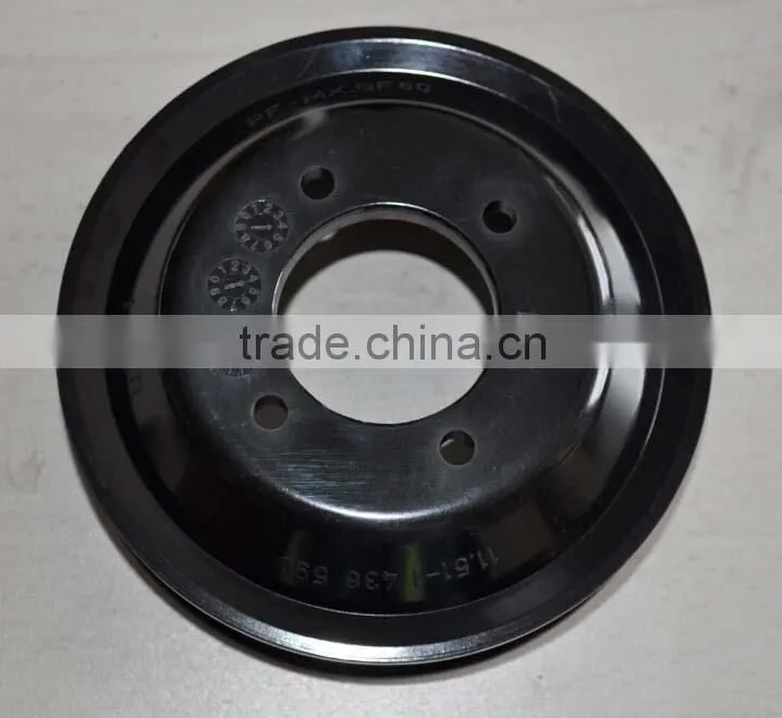 Water Pump Pulley 11 51 1 436 590 for BMW E46/E38/E39/E60/E53/E85/E83/E65,E66