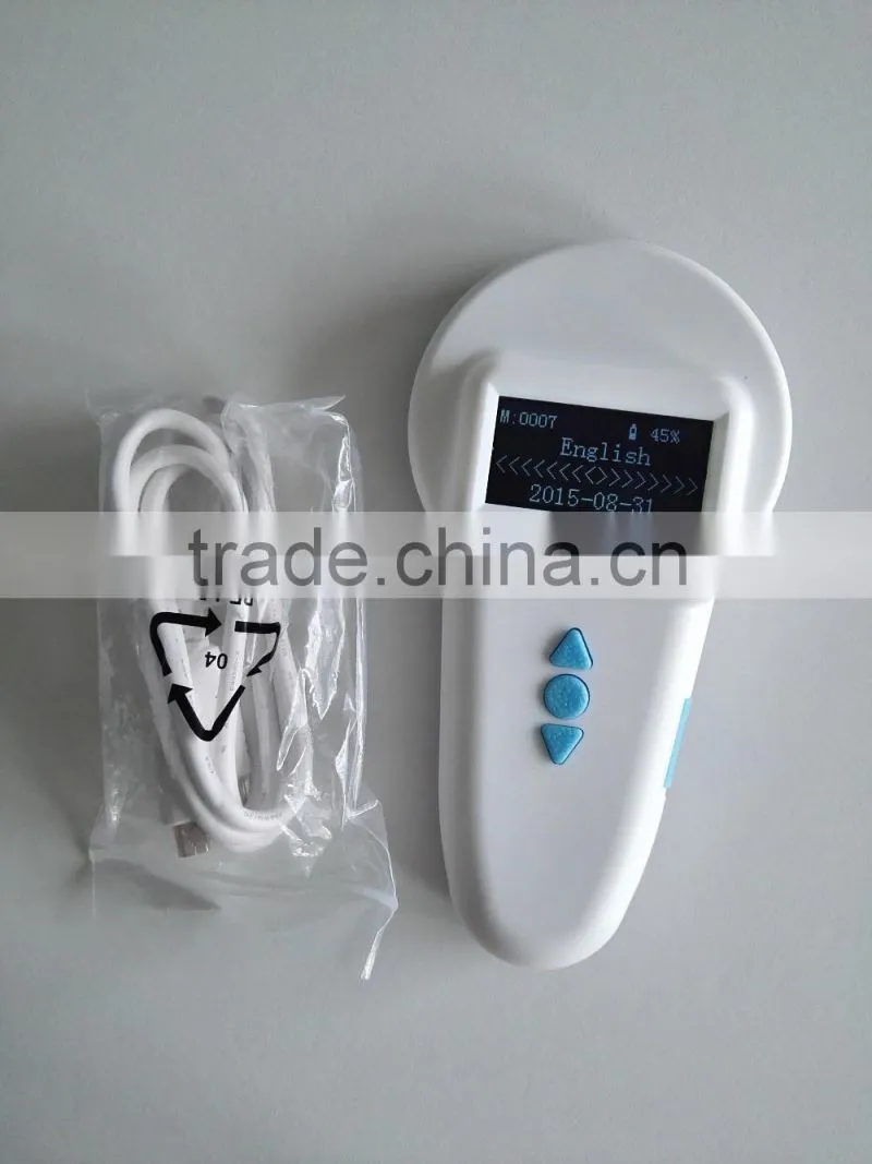 Wholesale usb rfid reader portable rfid animal tag reader