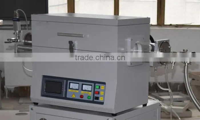 CVD furnace reactor for thin film deposition / CVD tube furnace equipment