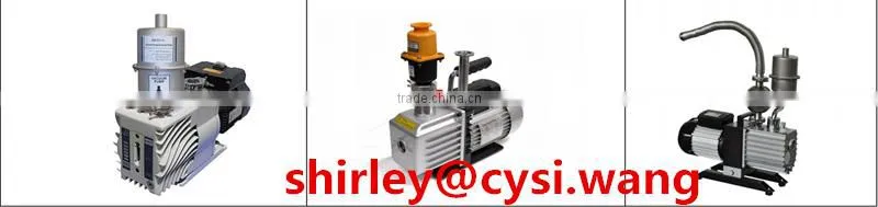 Two Stages Double Layer Vacuum Pump Exhaust Filter for busch vacuum pump