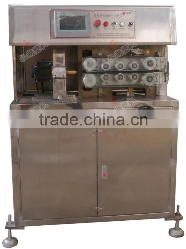 inodorous and atoxic EVA medical soft tube making machine