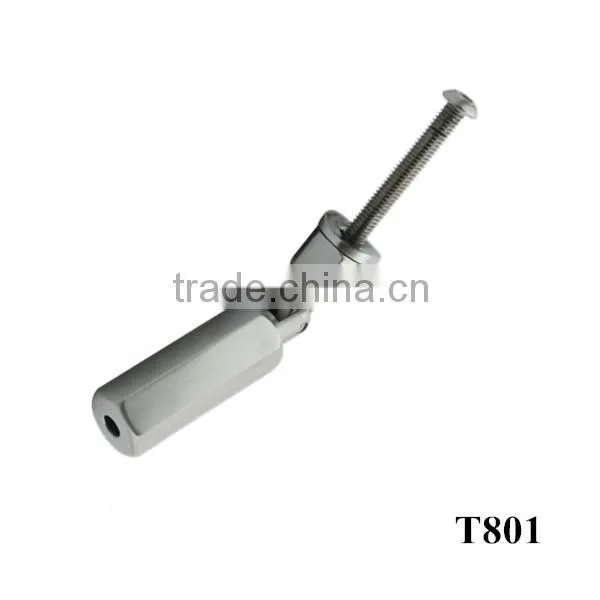 stairs handrail railing cable deck stainless steel railing wire rope fastener