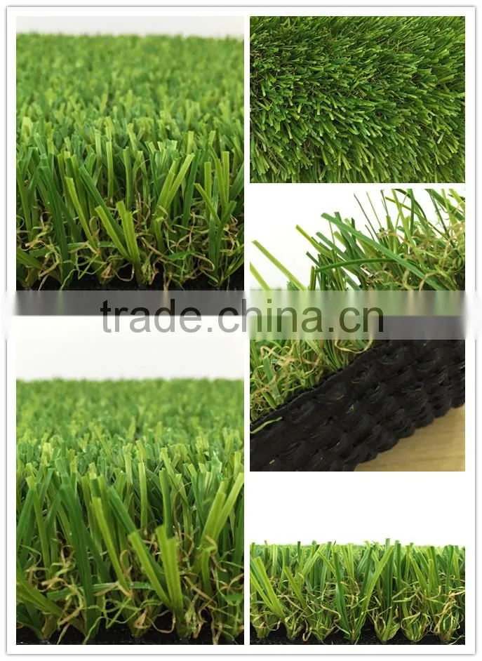 Hot sale football grass outdoor artificial grass