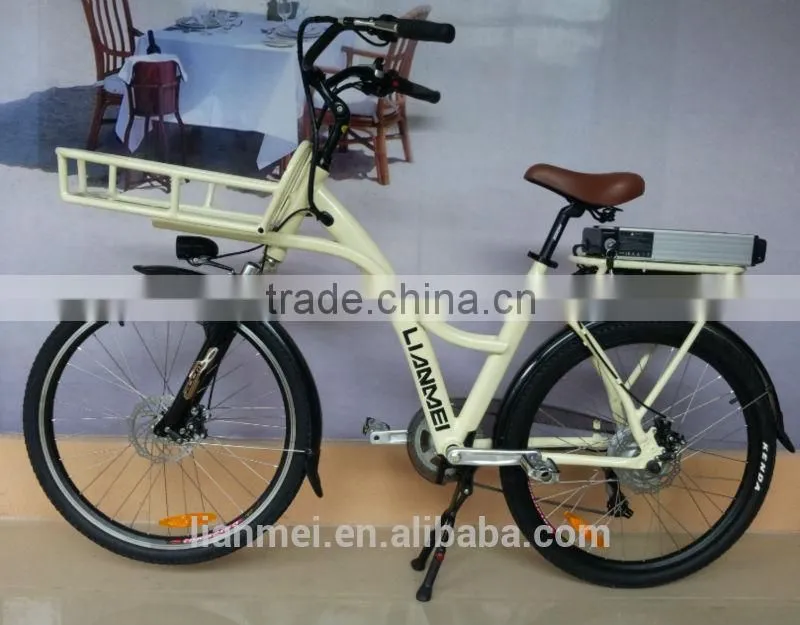 Cargo e bike China 2014 new for outdoor activity