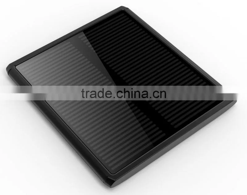 New arrival solar power bank 30000mah