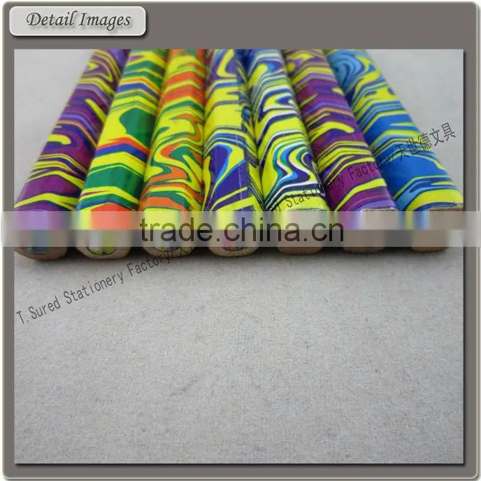 Fancy Rainbow Jumbo Pencil For Kids