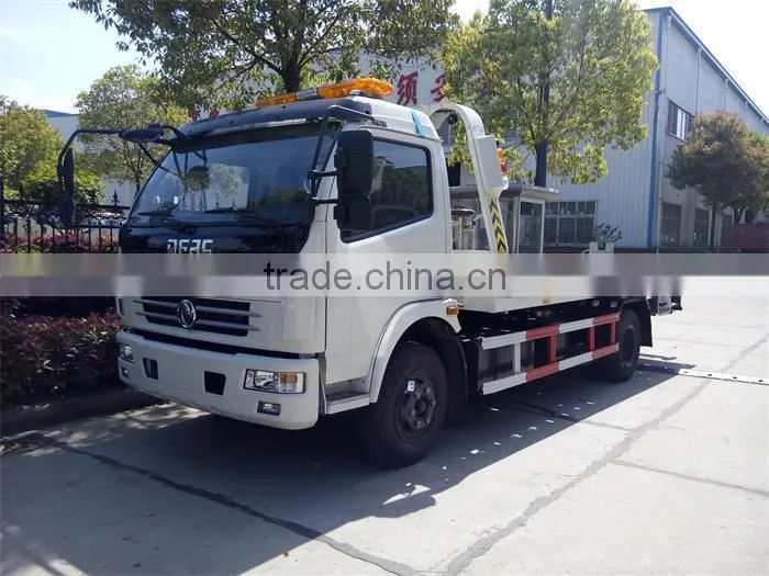 Best price wrecker truck for sale