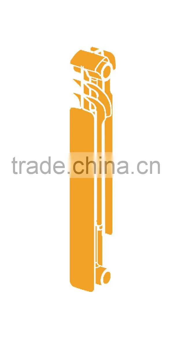 Steam heating radiators heating bimetal radiator