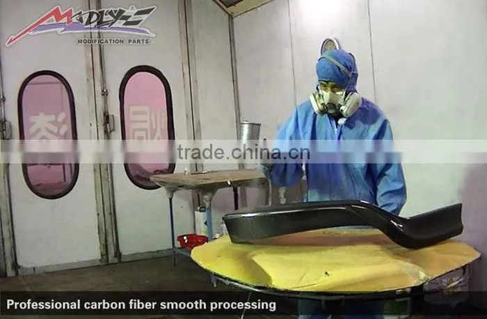 Carbon Hood for 2003-2007 Cadillac CTS Carbon Creations Stingray Z Hood for Cadillac CTS