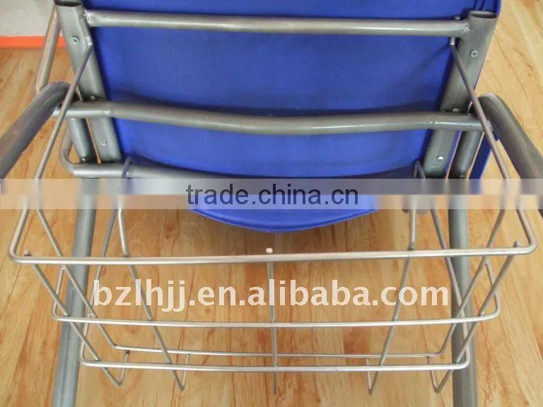 commercial plastic chairs 1007B