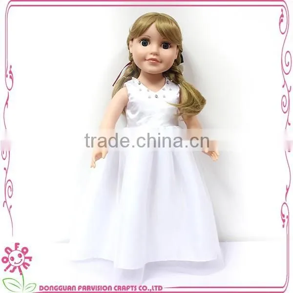 Making 18 inch doll clothes/clothing for wholesale