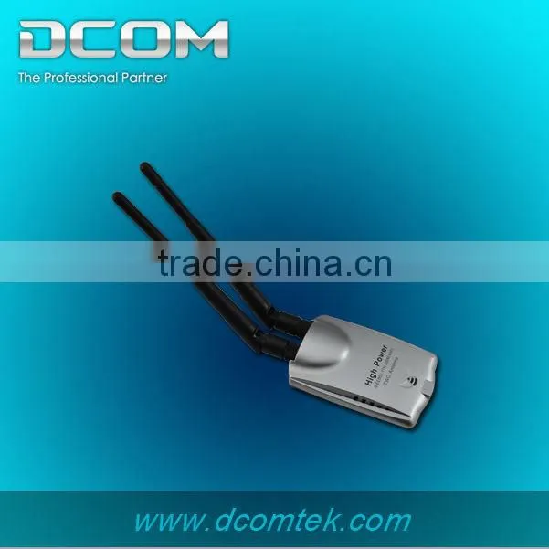 500mw High Power wifi USB Adapter