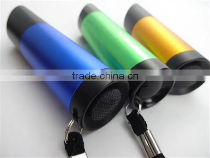 Onlystar GS-8088 aluminum 9 led flashlight keychain bottle opener torch