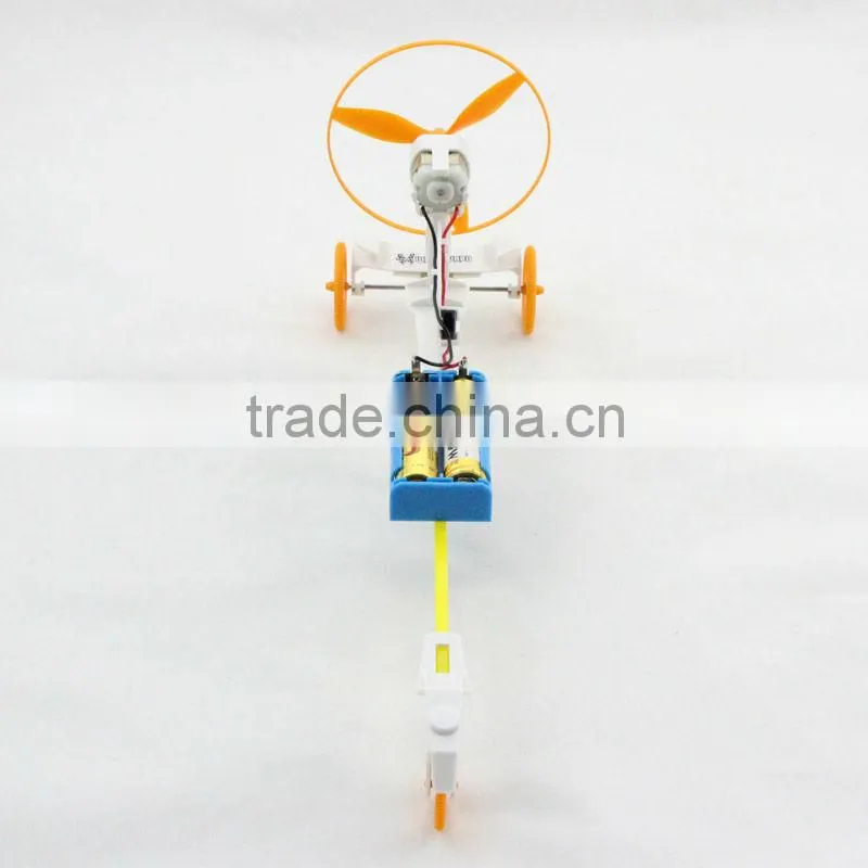 Child Play DIY Educational Toy Speedy Car