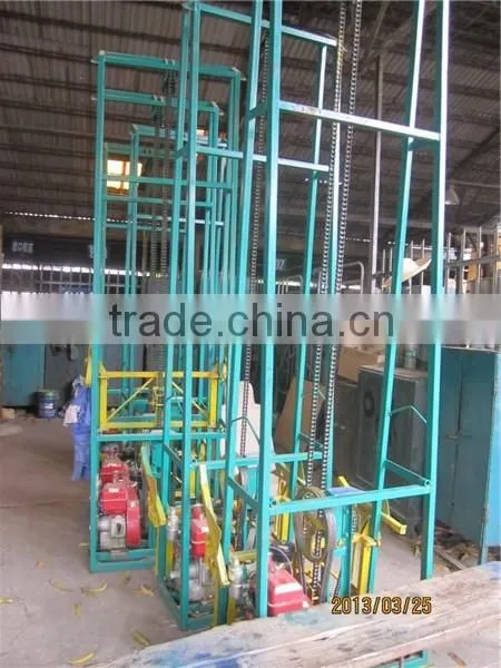 Sample and convenient sugar cane lifter machine/mini cane lifting machine SL5