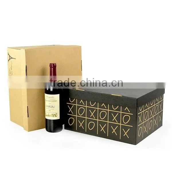 carruagted boxes made in China moving boxes