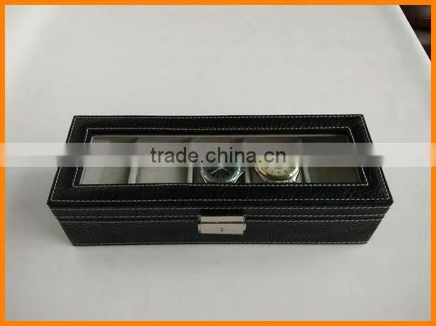 High grade classical PU Leather Box