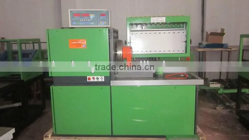 HY-WK Fuel Pump Test Bench, digital indicator control