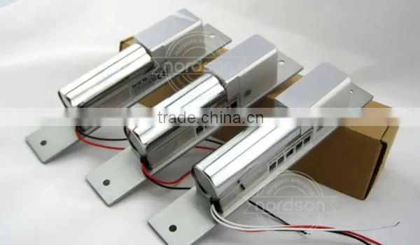 Power to Lock Double Line Electric Bolt Lock (NI-202)