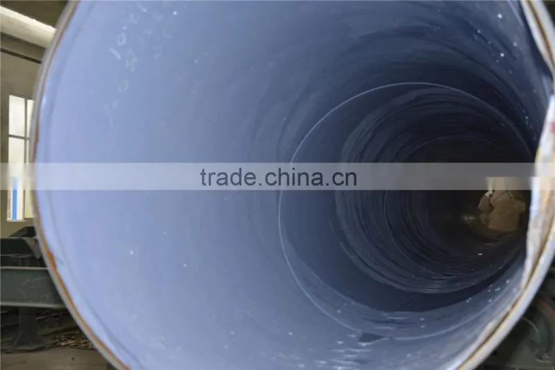 LSAW API 5L 3lpe 3PE 2PE Coating Steel Pipe