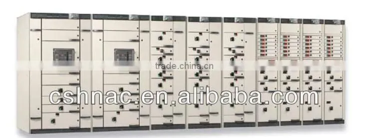 High/Low Voltage Switchboard