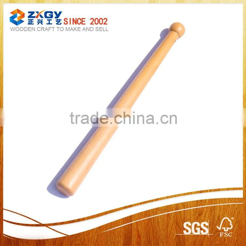 Antique Natural Wooden Handle