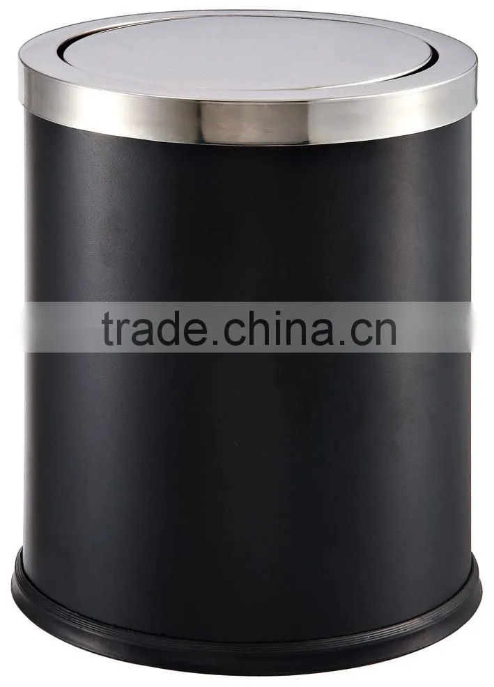 Environment protection ground ash barrel for retail