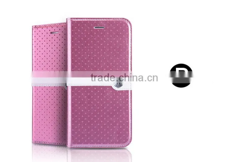 For Apple iPhone 6 4.7inch New Leather Case - Ice leather case