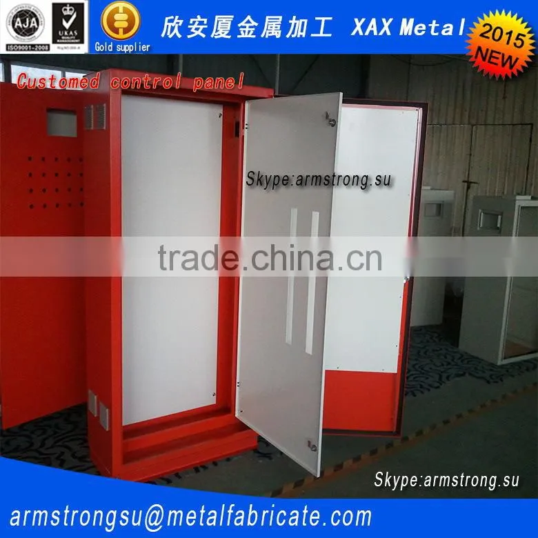 XAX001CP Non standard OEM customed electrical control panel , control panel box