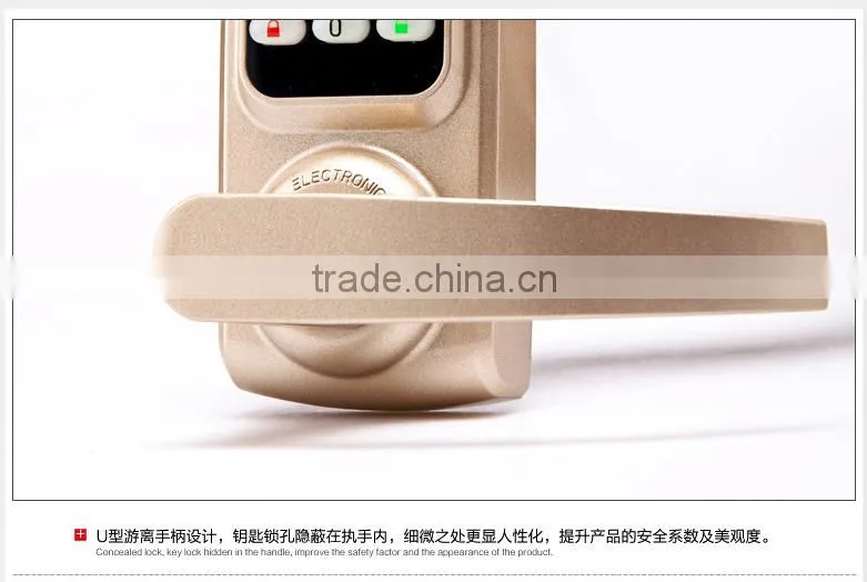 Ibutton Digital Door Lock Manufacturer