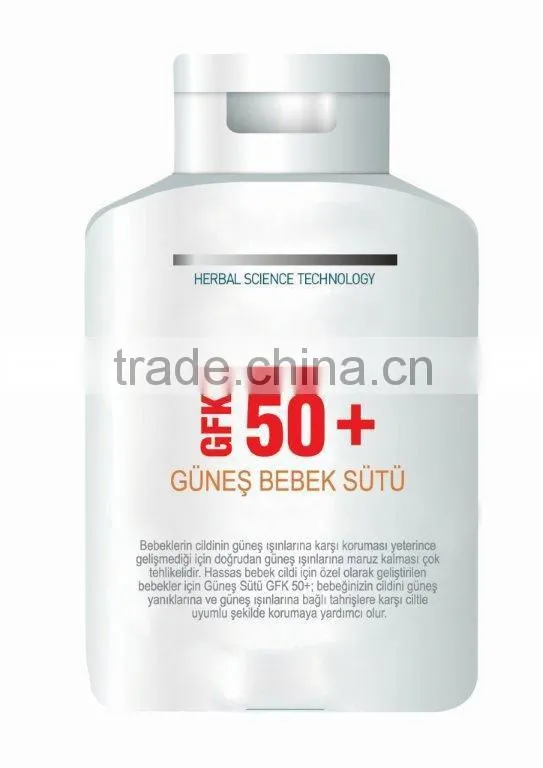 200ml hot natural baby oil