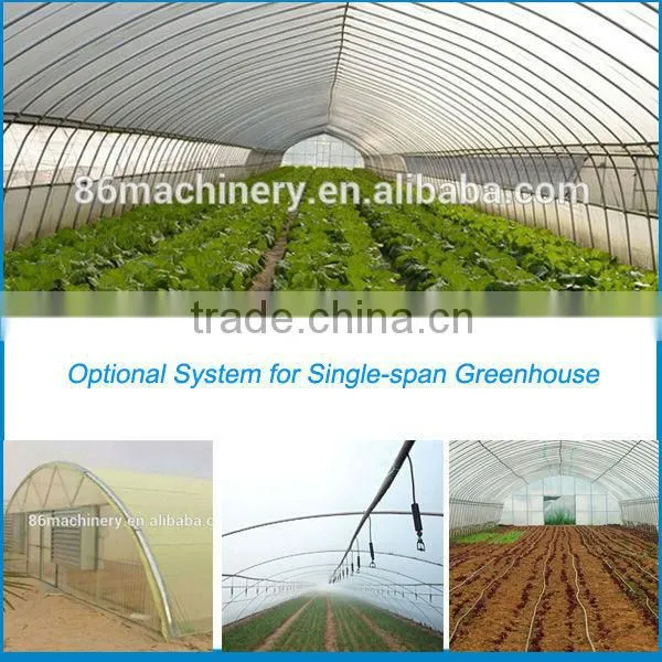 polycarbonate roof sheet greenhouse