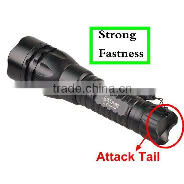 Diving Flashlight XPE 1000 lumen LED Diving Flashlight For Scuba Diving Equipment