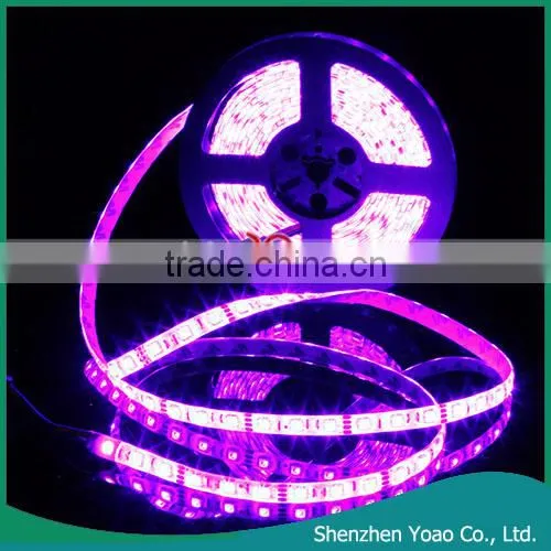Cheap 12V 72W RGB Light Waterproof christmas LED Strip Light Outdoor USE
