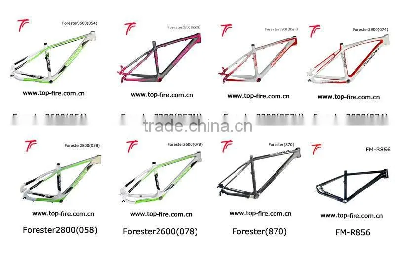 carbon frame 29 mountain bike